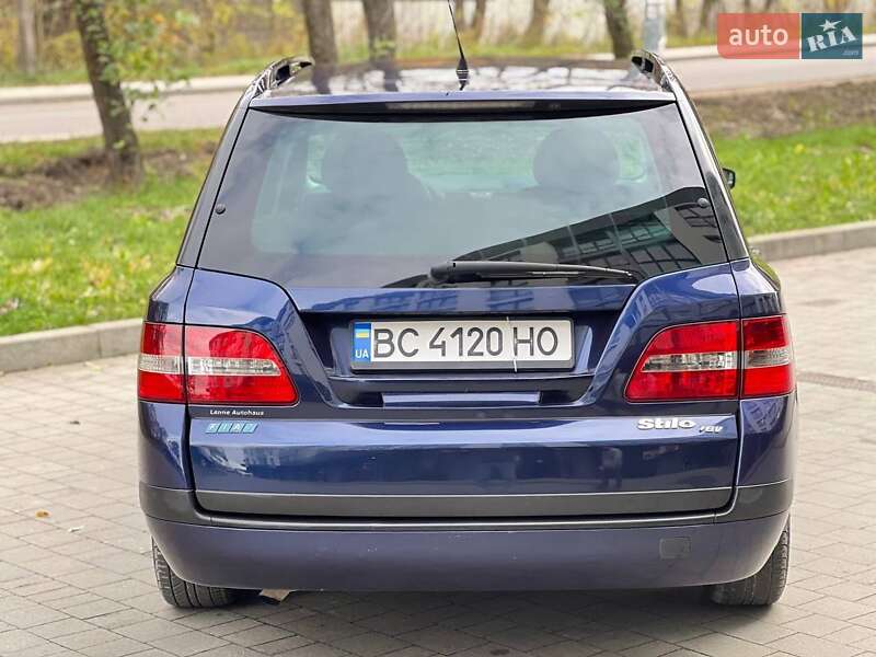 Универсал Fiat Stilo 2003 в Новояворовске фото 5 Универсал Fiat Stilo 2003 в Новояворовске