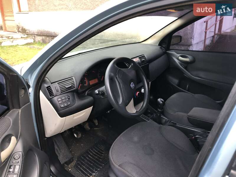 Хетчбек Fiat Stilo 2005 в Калуші фото 5 Хетчбек Fiat Stilo 2005 в Калуші