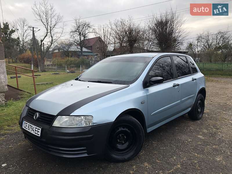Fiat Stilo 2005