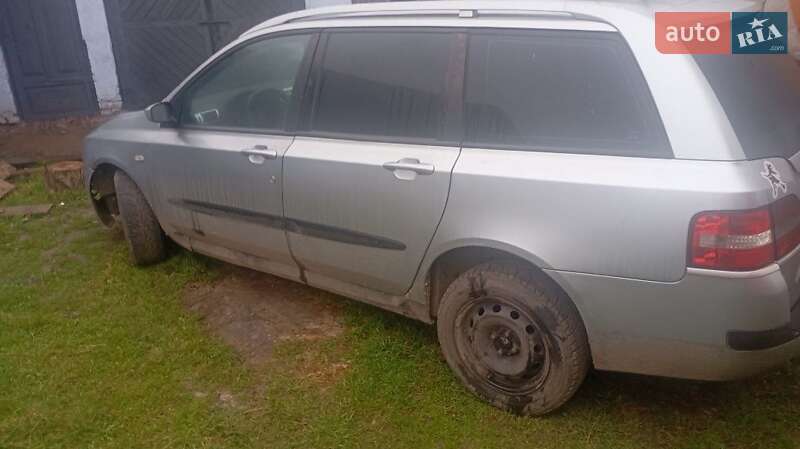 Універсал Fiat Stilo 2007 в Луцьку