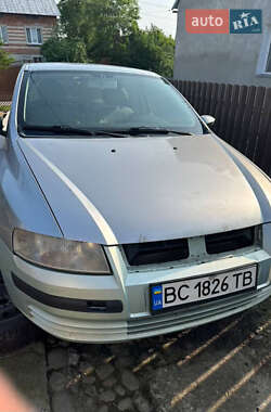 Хэтчбек Fiat Stilo 2004 в Львове