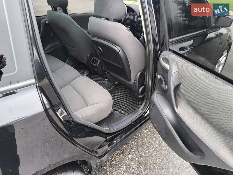 Хэтчбек Fiat Stilo 2002 в Кременчуге