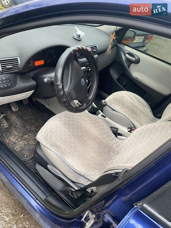 Хэтчбек Fiat Stilo 2005 в Одессе