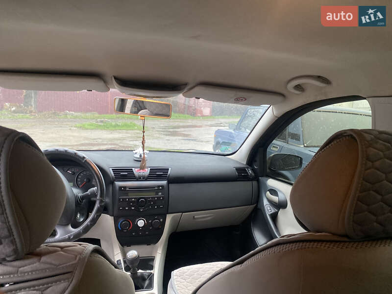 Хэтчбек Fiat Stilo 2005 в Одессе