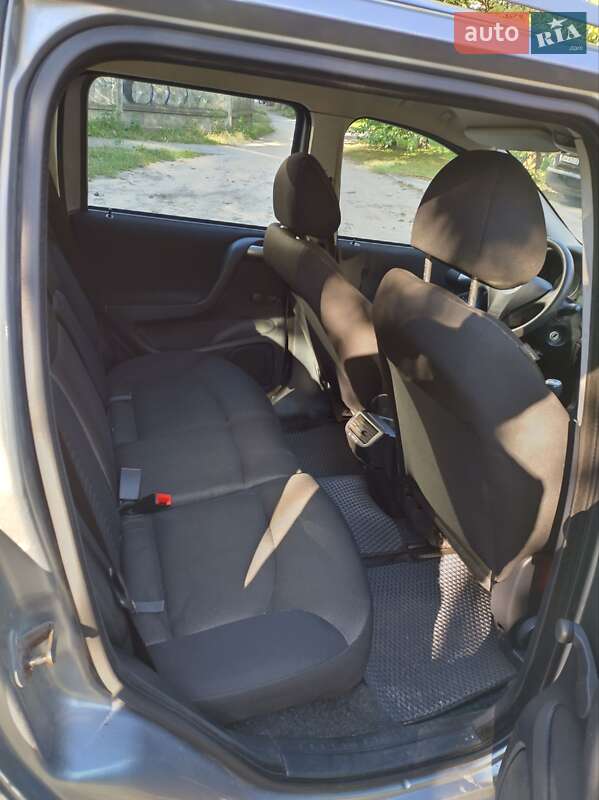 Универсал Fiat Stilo 2006 в Киеве