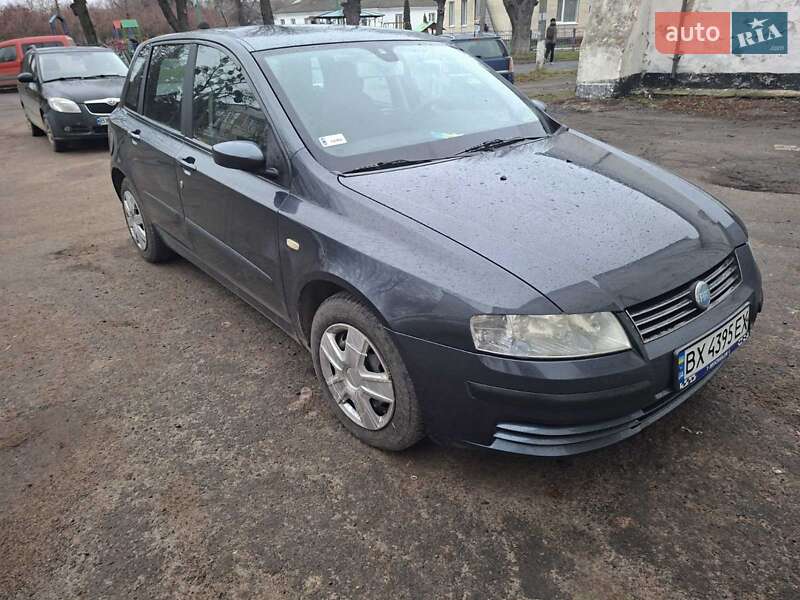 Fiat Stilo 2002
