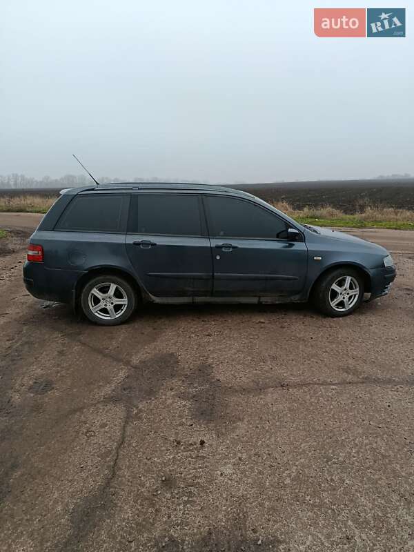 Універсал Fiat Stilo 2003 в Лубнах