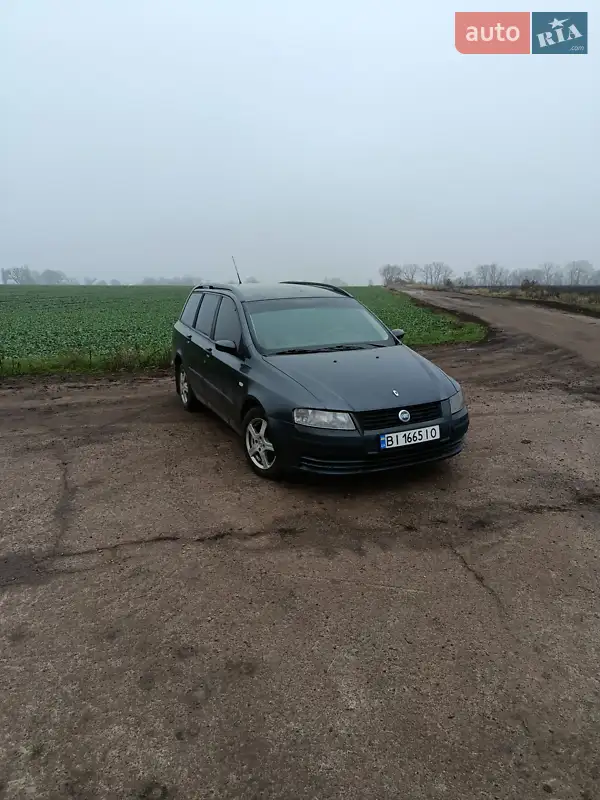 Fiat Stilo