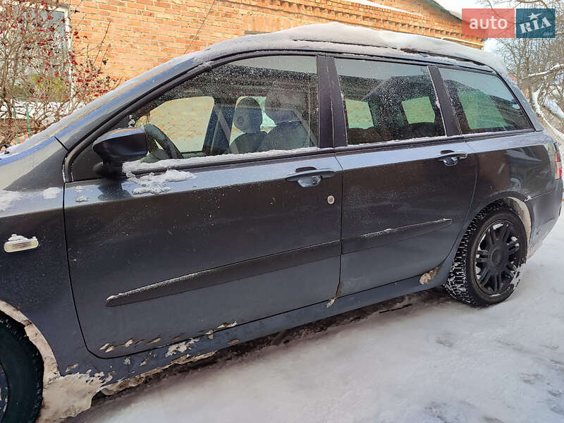 Универсал Fiat Stilo 2005 в Луцке