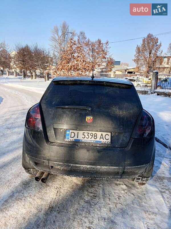 Хетчбек Fiat Stilo 2002 в Києві