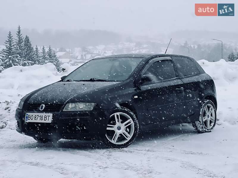 Хетчбек Fiat Stilo 2003 в Тернополі фото 7 Хетчбек Fiat Stilo 2003 в Тернополі