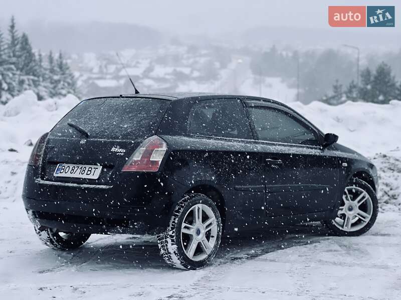 Хетчбек Fiat Stilo 2003 в Тернополі фото 10 Хетчбек Fiat Stilo 2003 в Тернополі