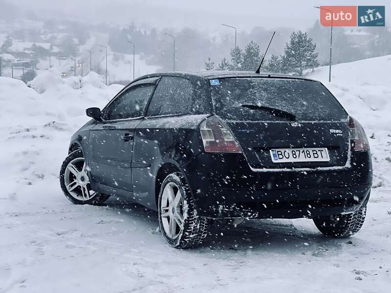 Хетчбек Fiat Stilo 2003 в Тернополі фото 13 Хетчбек Fiat Stilo 2003 в Тернополі