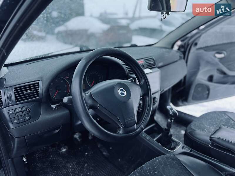 Хетчбек Fiat Stilo 2003 в Тернополі фото 21 Хетчбек Fiat Stilo 2003 в Тернополі