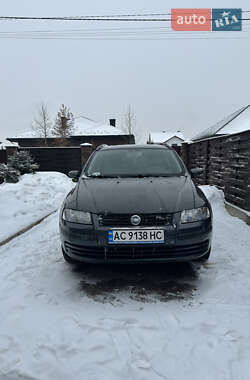 Универсал Fiat Stilo 2004 в Луцке