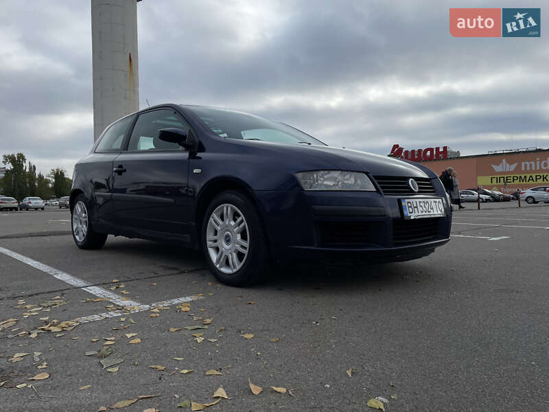 Хетчбек Fiat Stilo 2002 в Краматорську