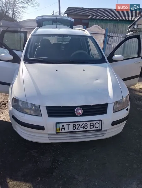 Fiat Stilo
