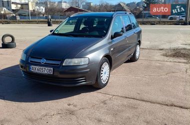 Универсал Fiat Stilo 2006 в Харькове
