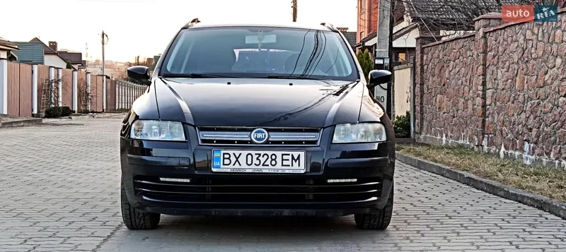 Fiat Stilo