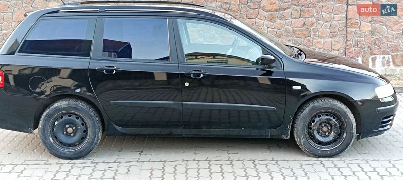 Універсал Fiat Stilo 2006 в Хмельницькому