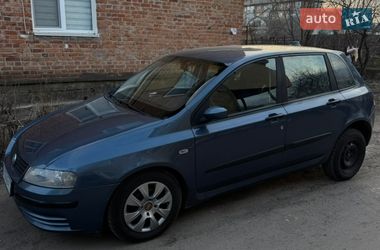 Хэтчбек Fiat Stilo 2002 в Белой Церкви