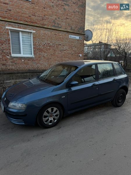Хэтчбек Fiat Stilo 2002 в Белой Церкви