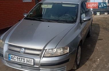 Універсал Fiat Stilo 2007 в Луцьку