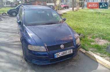 Універсал Fiat Stilo 2003 в Львові