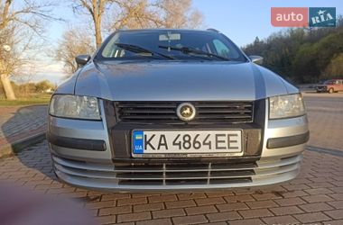 Универсал Fiat Stilo 2003 в Полтаве