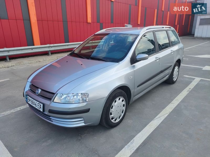 Fiat Stilo 2006