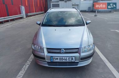 Универсал Fiat Stilo 2006 в Киеве