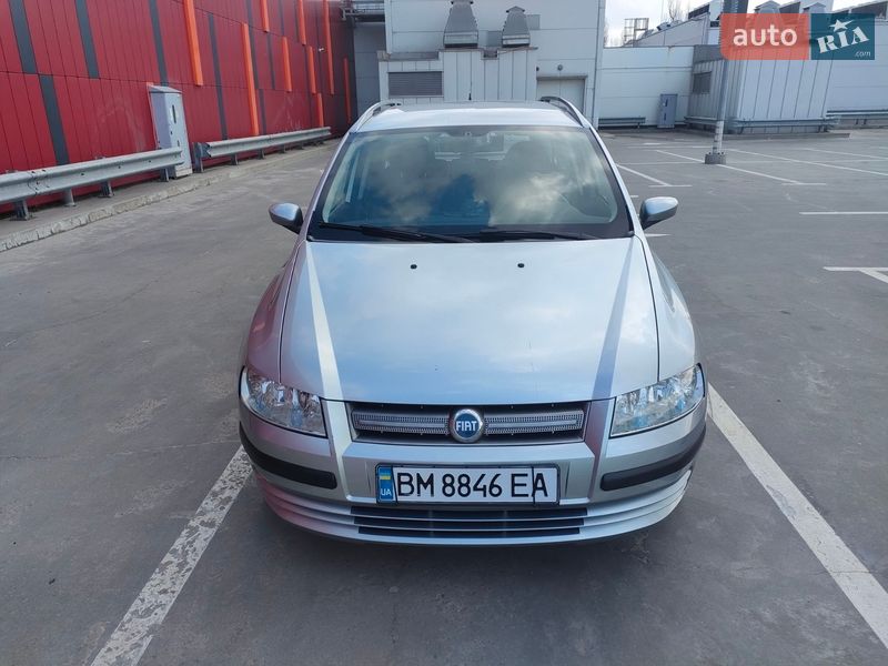 Универсал Fiat Stilo 2006 в Киеве