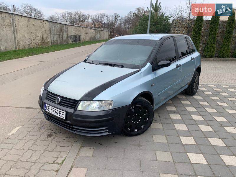 Fiat Stilo 2005