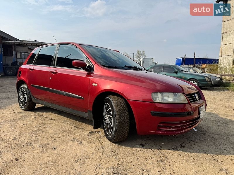 Fiat Stilo 2002