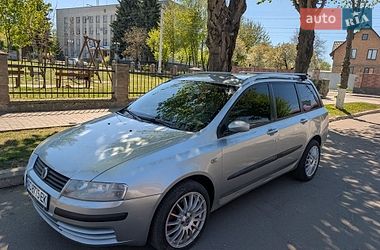 Универсал Fiat Stilo 2005 в Здолбунове