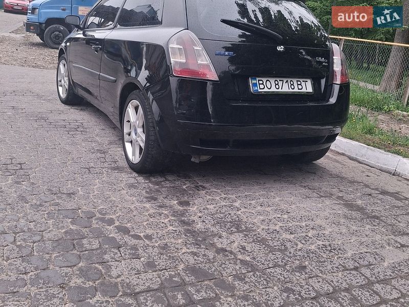 Хэтчбек Fiat Stilo 2002 в Тернополе
