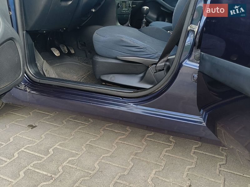 Универсал Fiat Stilo 2003 в Житомире