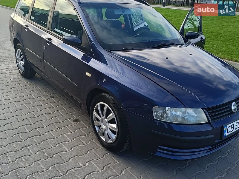 Fiat Stilo 2003