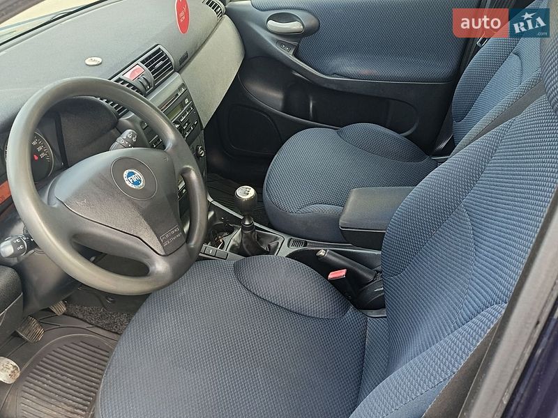 Универсал Fiat Stilo 2003 в Житомире
