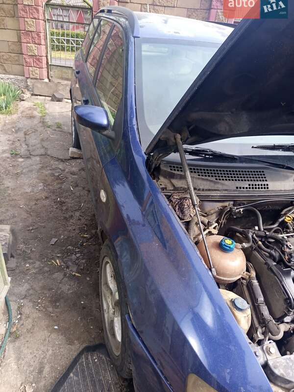 Универсал Fiat Stilo 2005 в Луцке