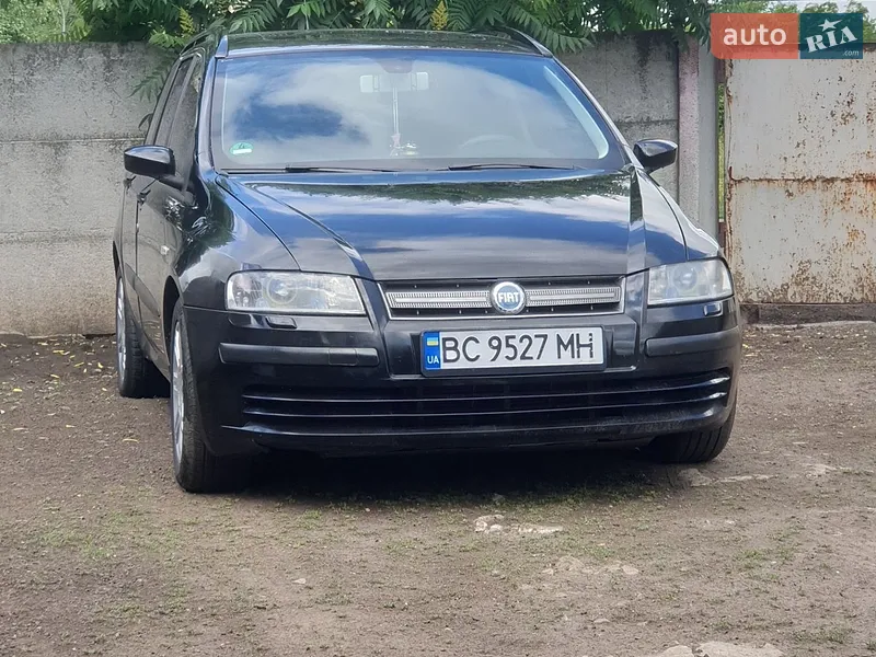 Fiat Stilo 2006