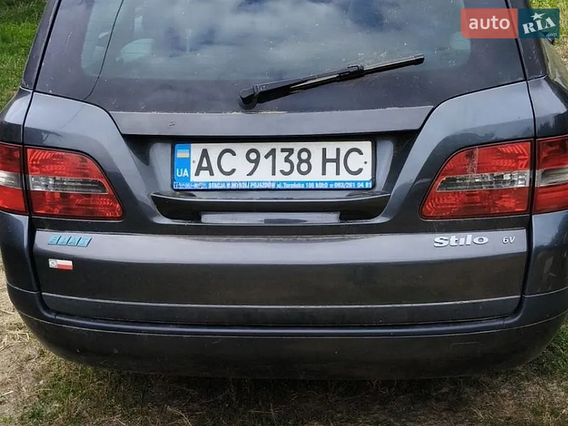 Fiat Stilo 2004