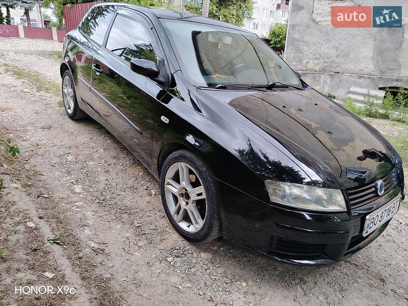 Fiat Stilo 2002