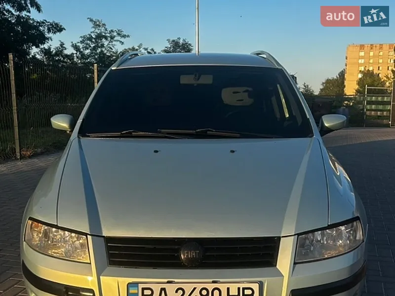 Fiat Stilo