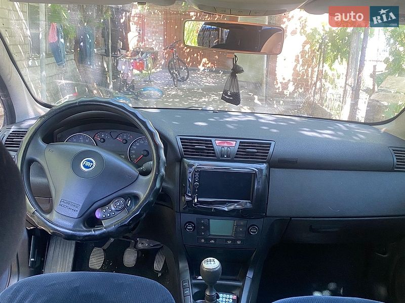 Fiat Stilo, photos from the listing