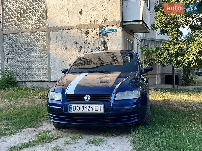 Fiat Stilo 2004