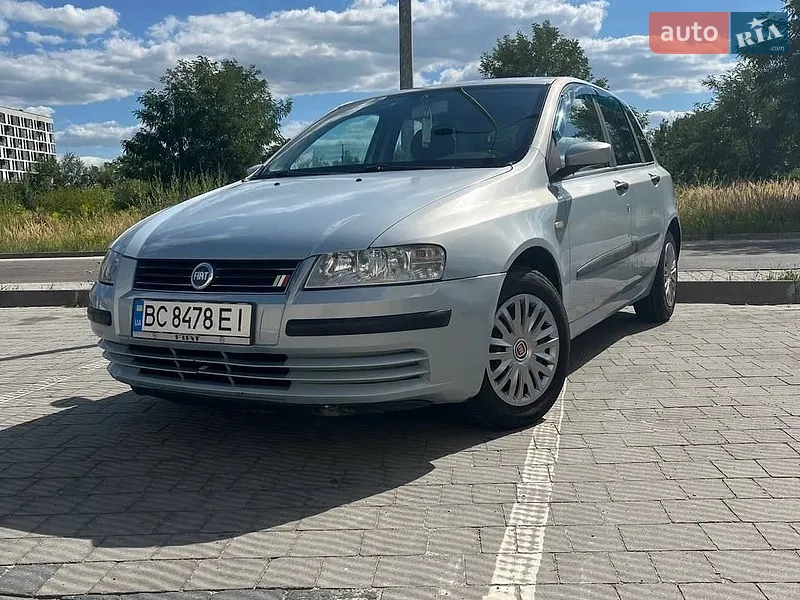 Fiat Stilo 2001