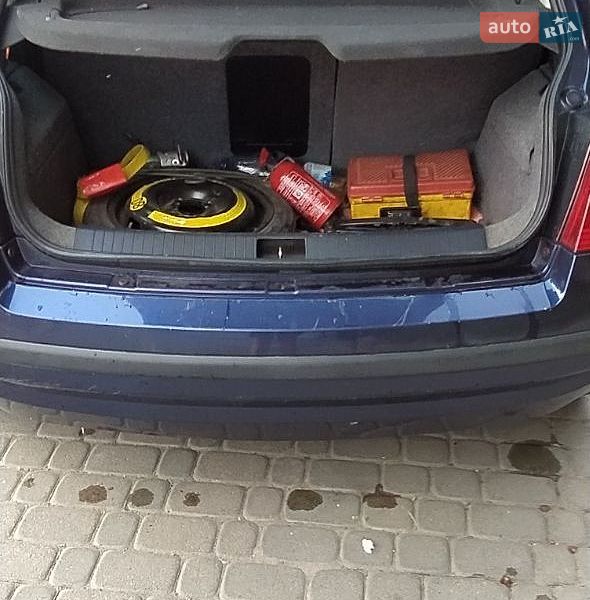 Хэтчбек Fiat Stilo 2002 в Бориславе