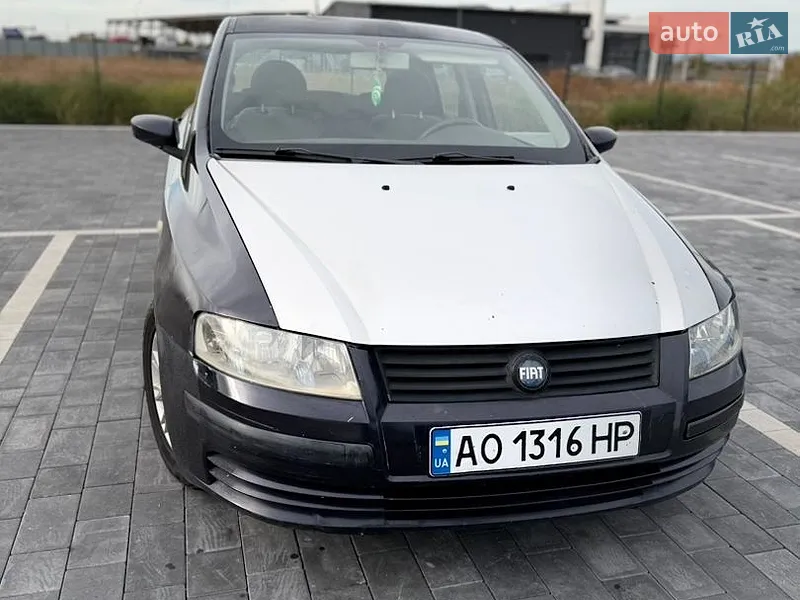 Fiat Stilo
