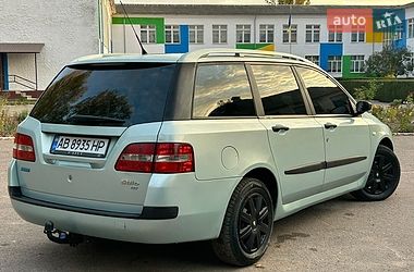 Універсал Fiat Stilo 2003 в Вапнярці фото 4 Універсал Fiat Stilo 2003 в Вапнярці